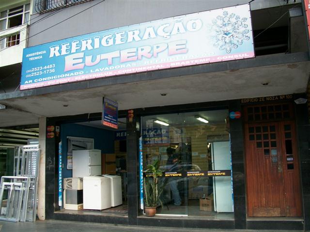 Refrigeração Euterpe
